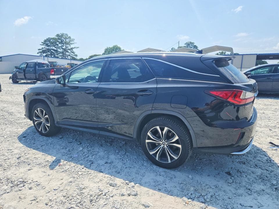 2018 LEXUS RX 350 L 2
