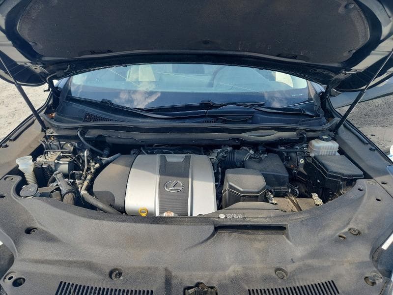 2018 LEXUS RX 350 L 11