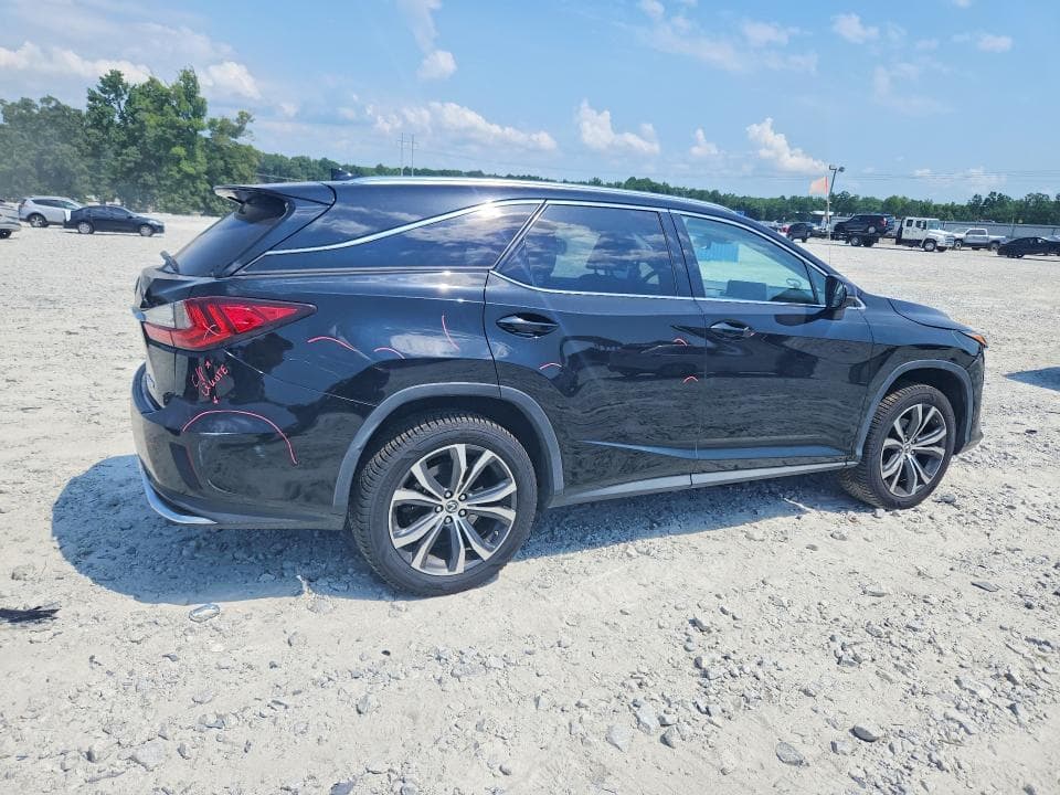 2018 LEXUS RX 350 L 3
