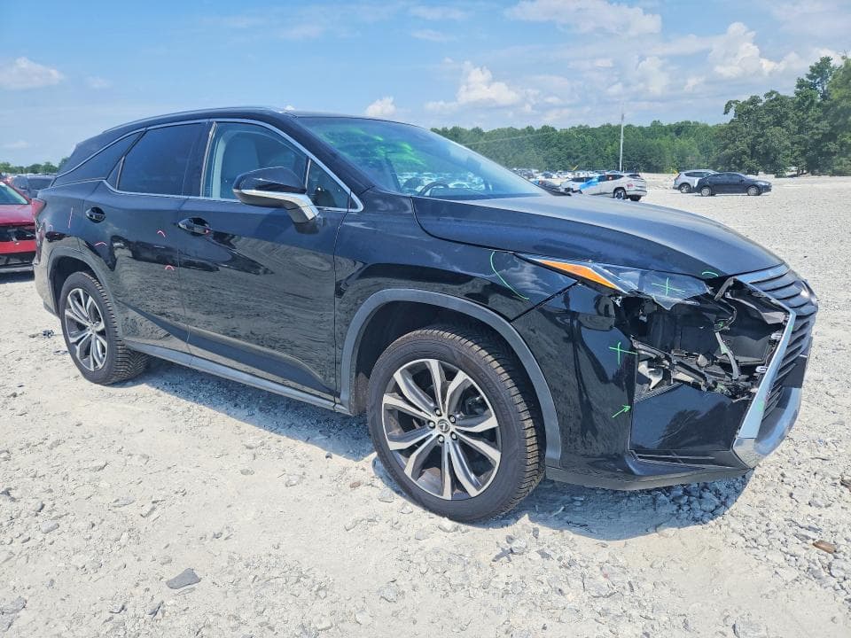 2018 LEXUS RX 350 L 4