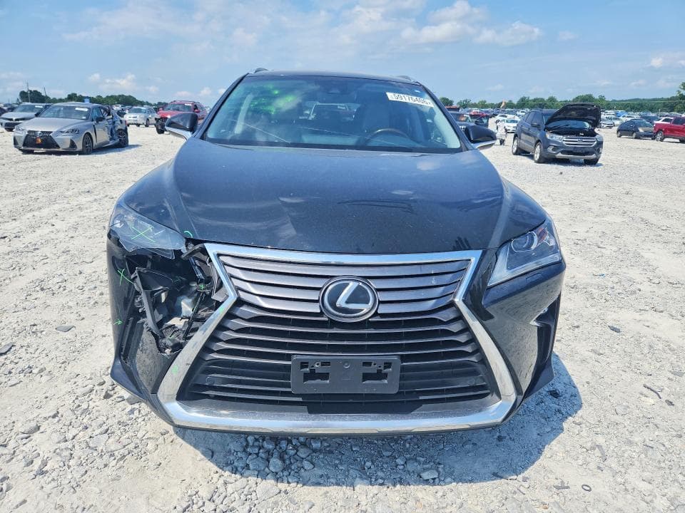 2018 LEXUS RX 350 L 5