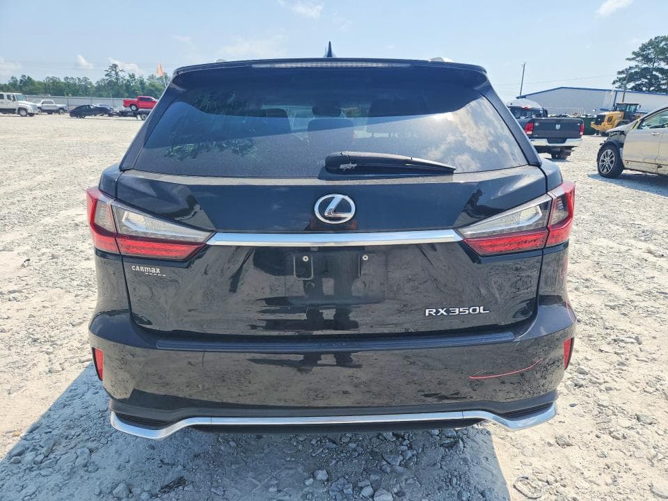 2018 LEXUS RX 350 L 6