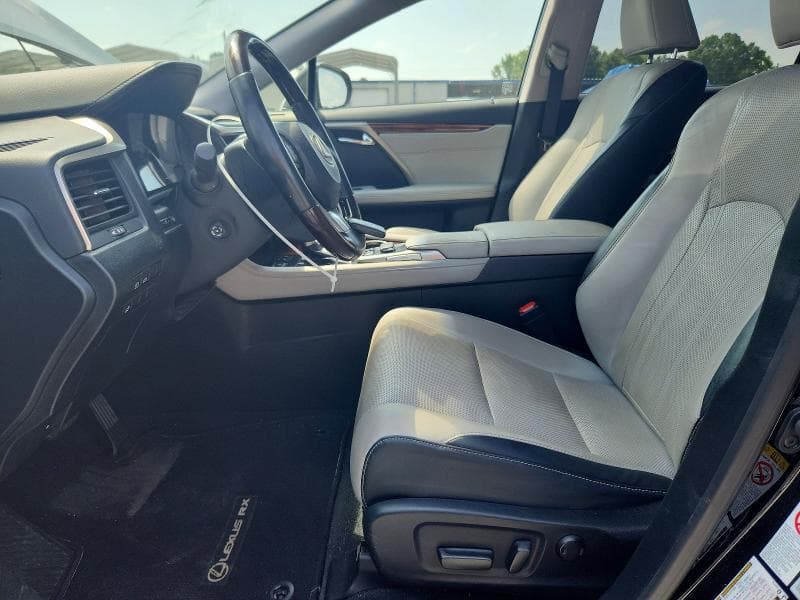 2018 LEXUS RX 350 L 7