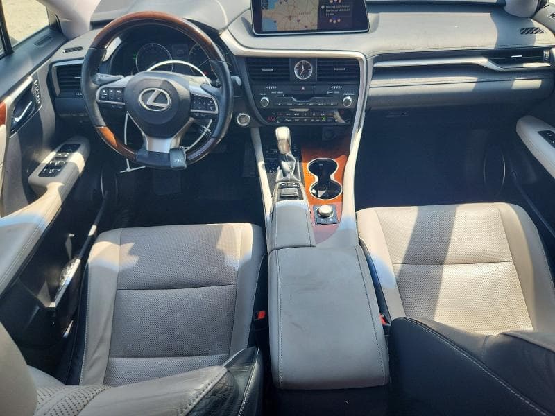 2018 LEXUS RX 350 L 8