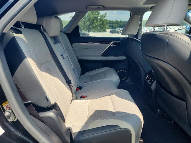 2018 LEXUS RX 350 L 10
