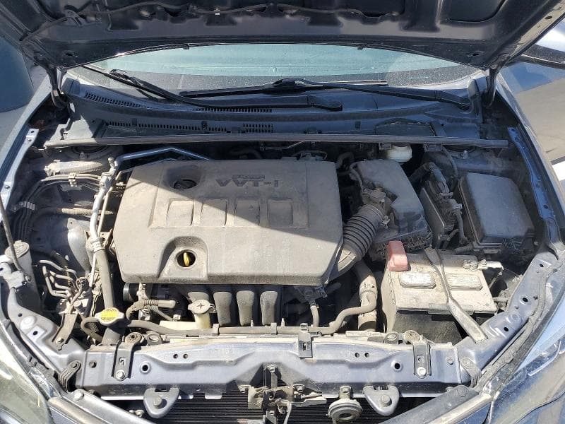 2017 TOYOTA COROLLA SE 11
