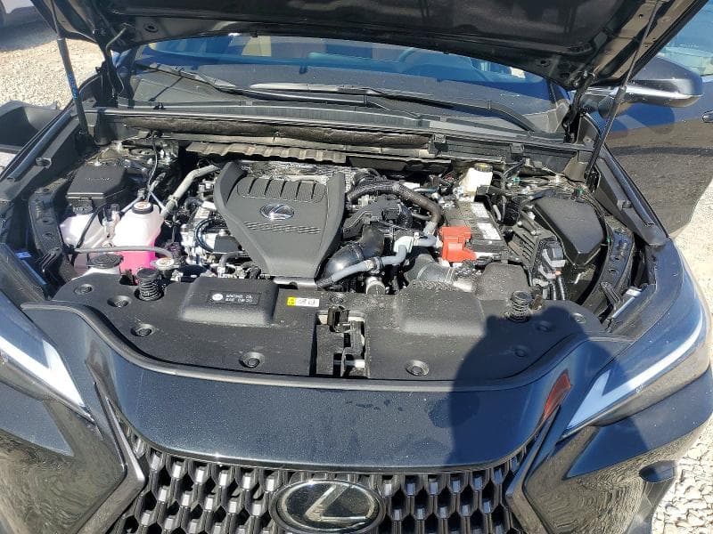 2026 LEXUS NX 350 BASE 11