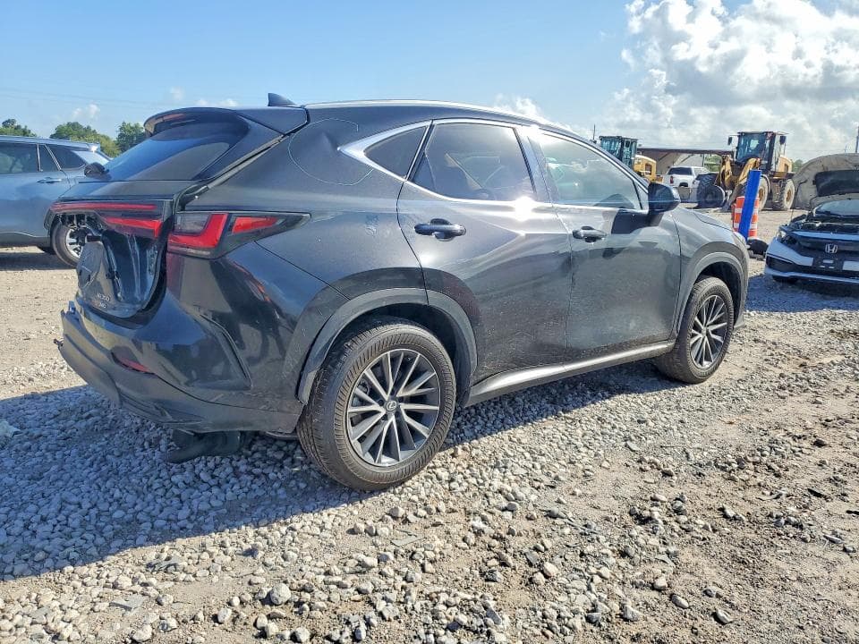 2026 LEXUS NX 350 BASE 3