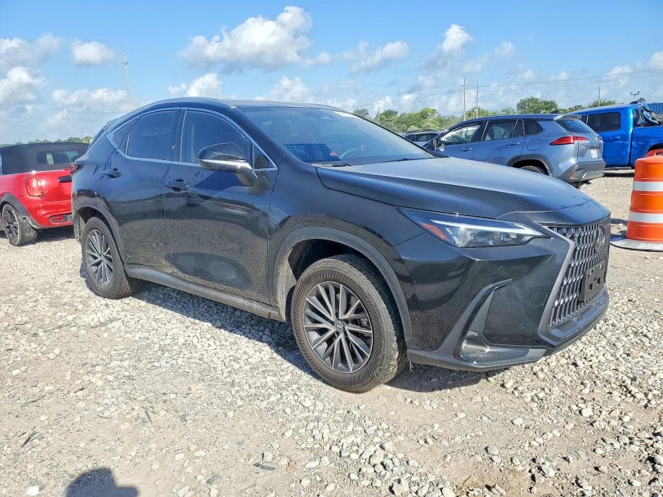 2026 LEXUS NX 350 BASE 4