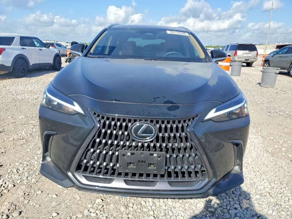 2026 LEXUS NX 350 BASE 5