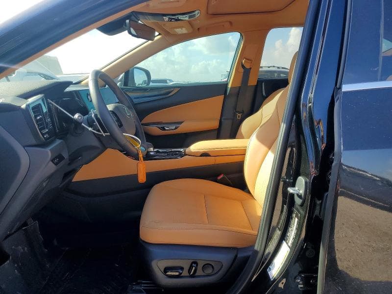 2026 LEXUS NX 350 BASE 7