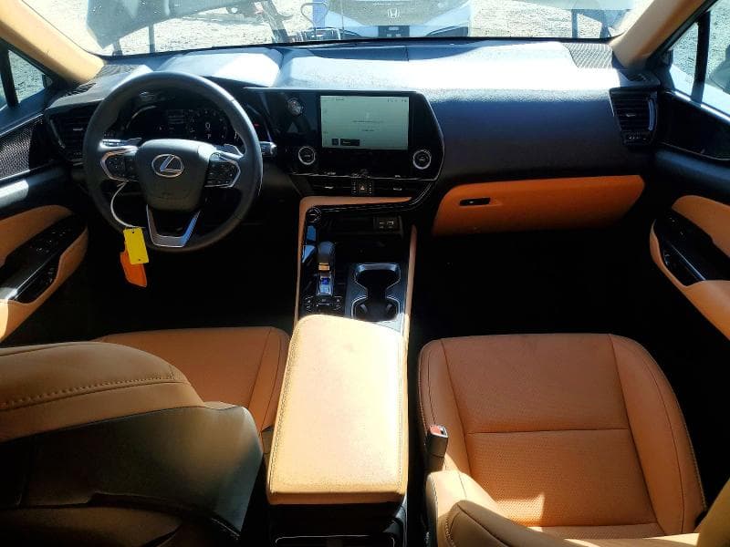 2026 LEXUS NX 350 BASE 8