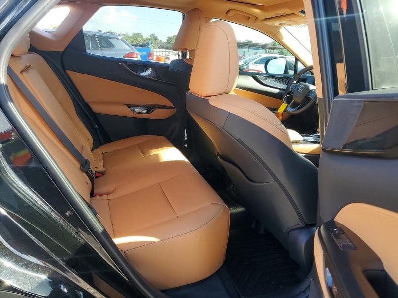2026 LEXUS NX 350 BASE 10
