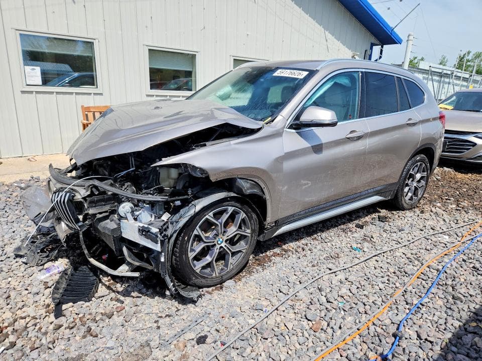 2021 BMW X1 SDRIVE28I SDRIVE28I - 1