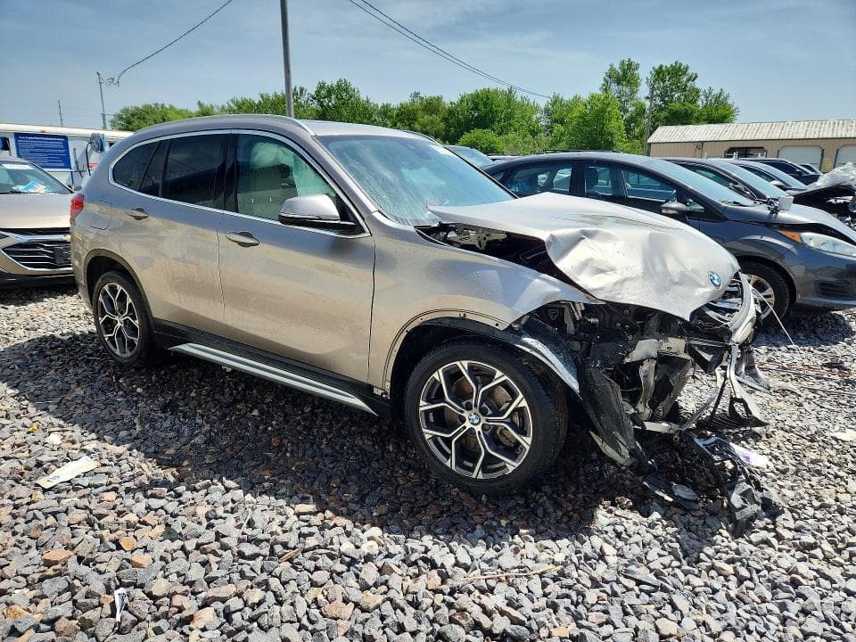 2021 BMW X1 SDRIVE28I SDRIVE28I 4