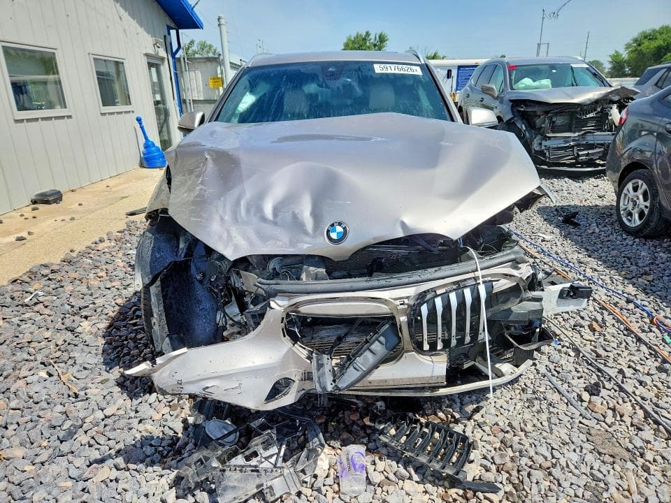 2021 BMW X1 SDRIVE28I SDRIVE28I 5