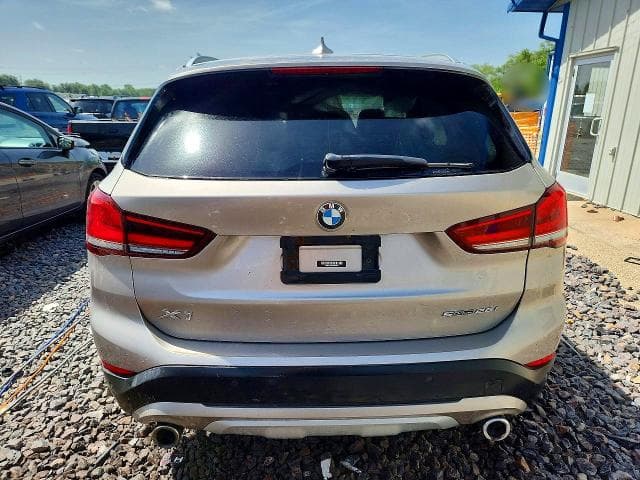 2021 BMW X1 SDRIVE28I SDRIVE28I 6