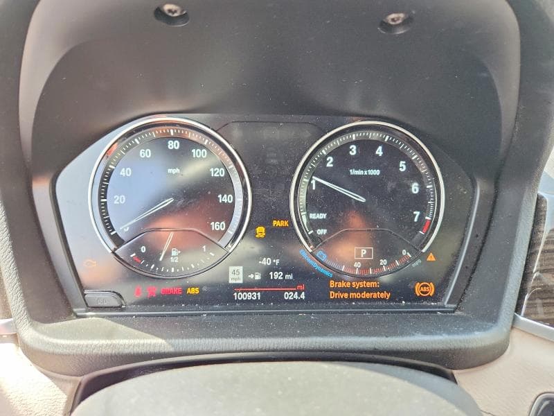 2021 BMW X1 SDRIVE28I SDRIVE28I 9