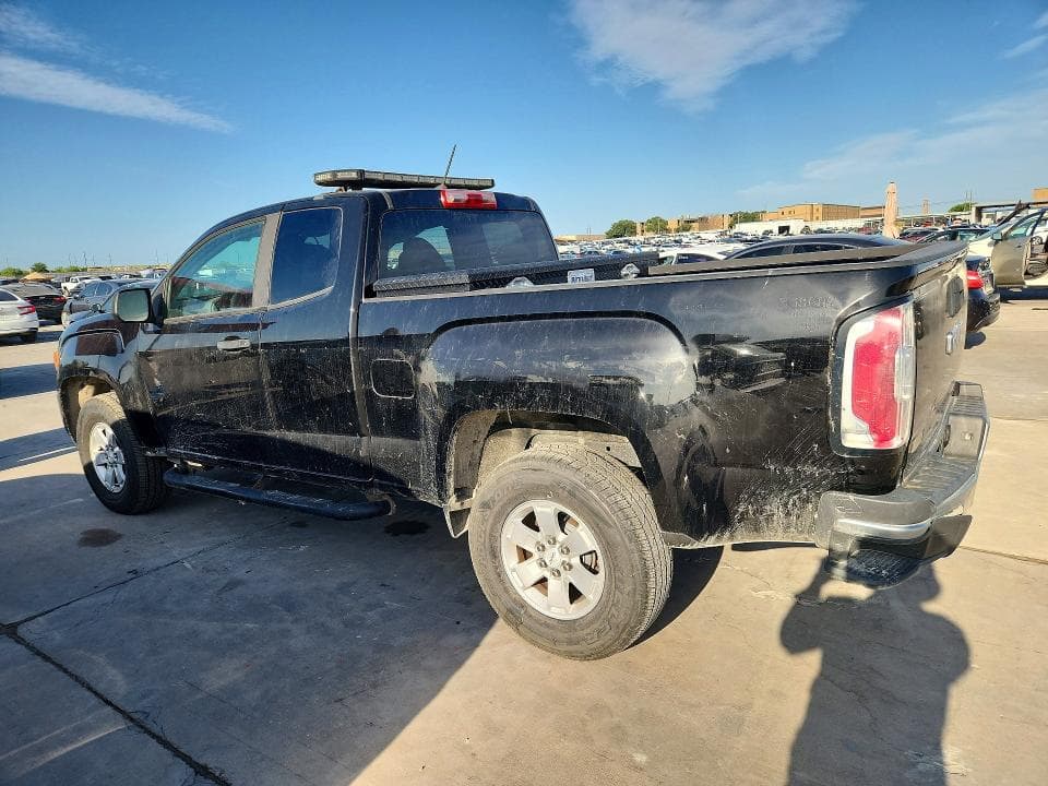 2019 GMC CANYON 3