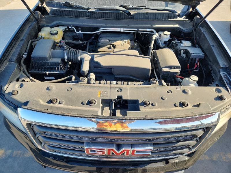 2019 GMC CANYON 12