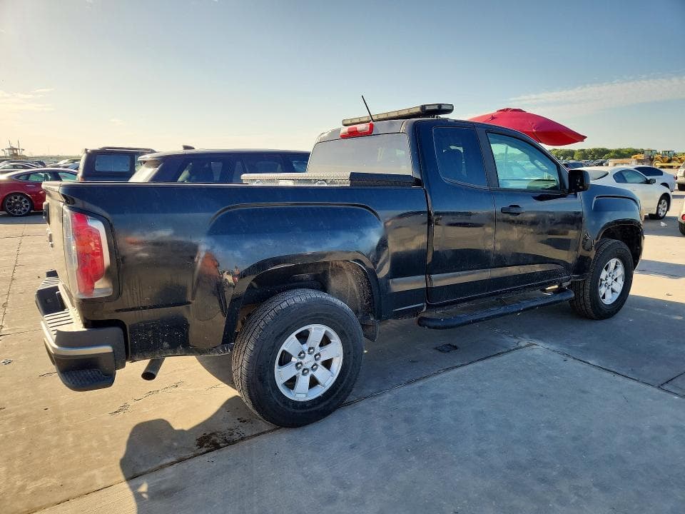 2019 GMC CANYON 4