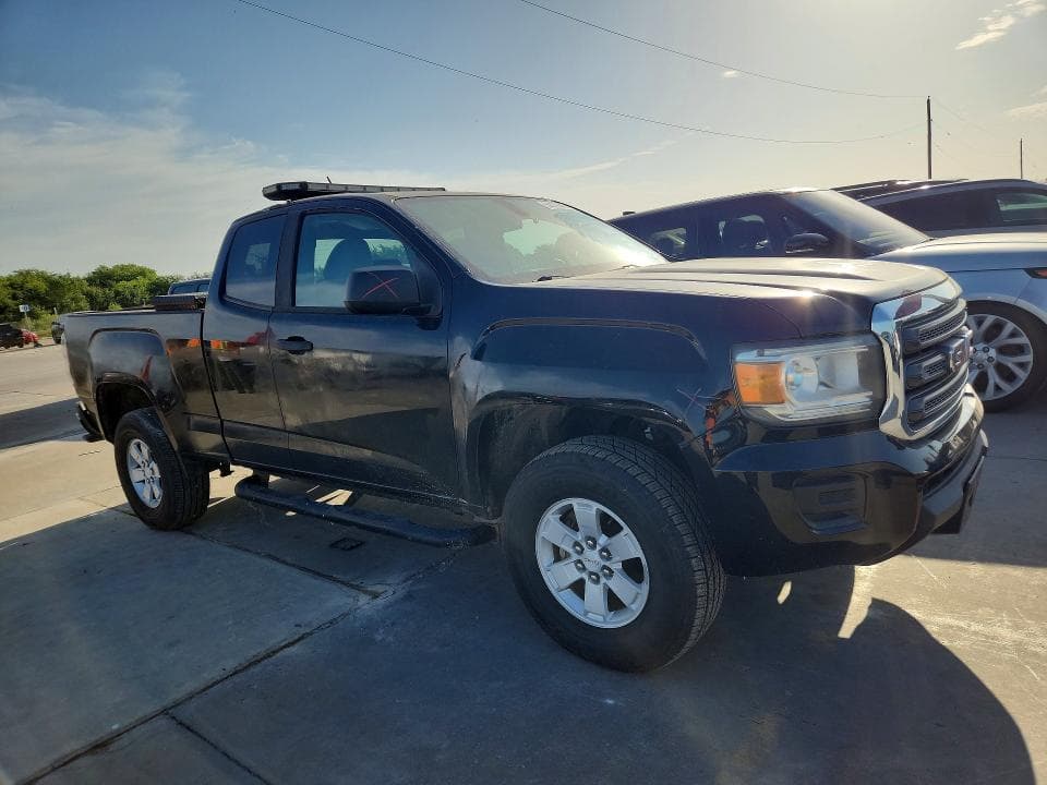 2019 GMC CANYON 5