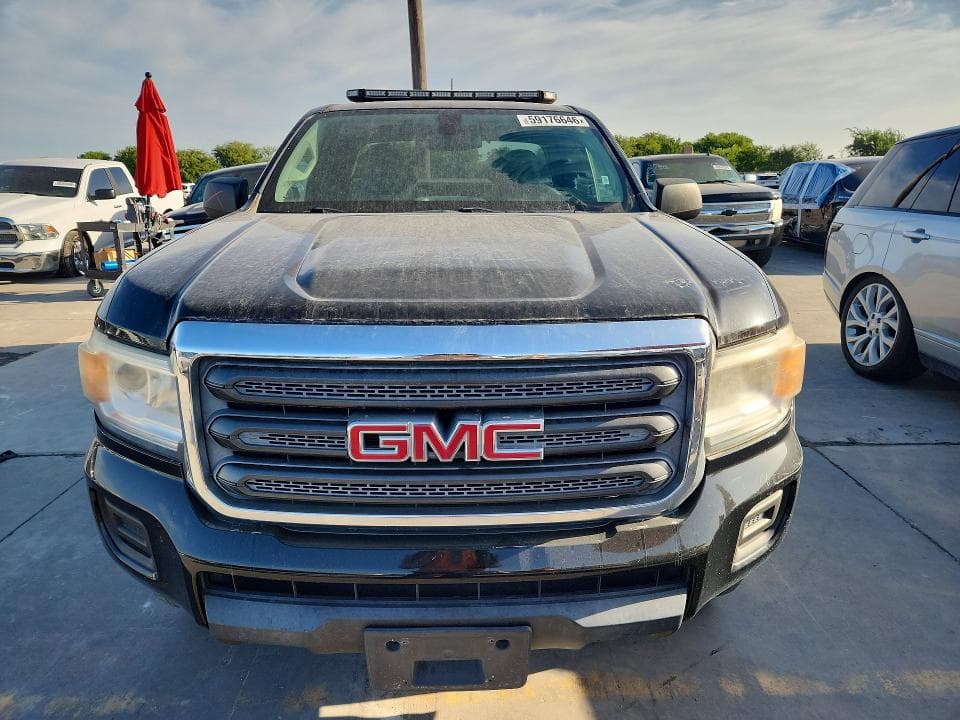 2019 GMC CANYON 6