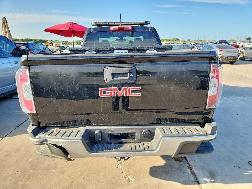 2019 GMC CANYON 7