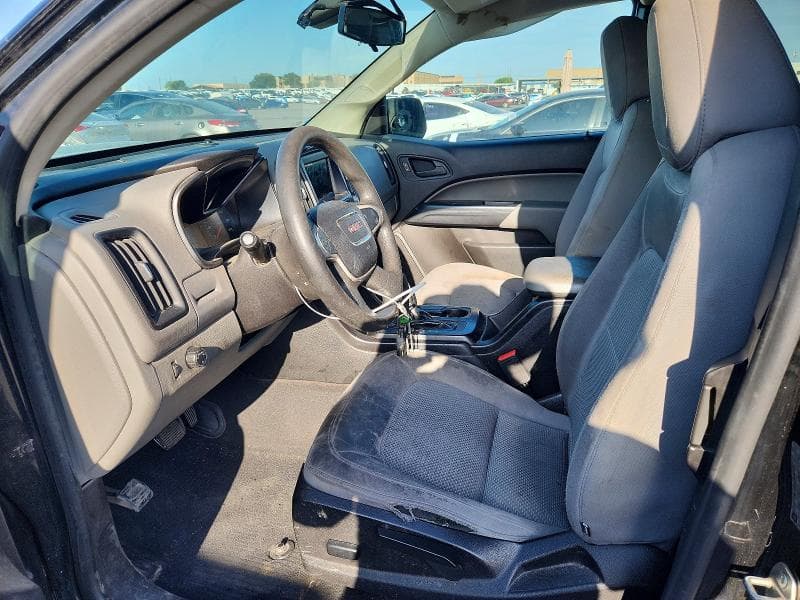 2019 GMC CANYON 8