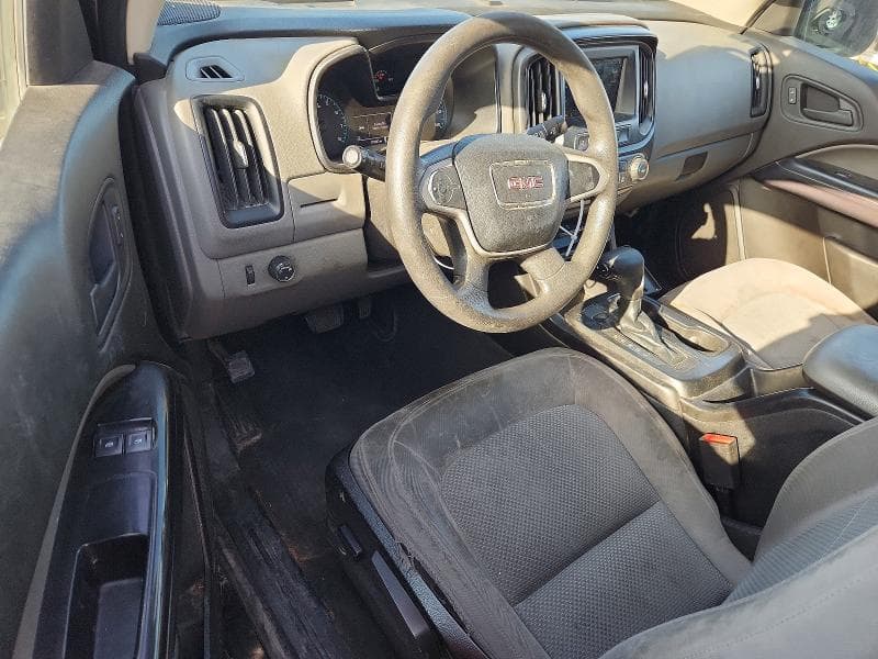 2019 GMC CANYON 9