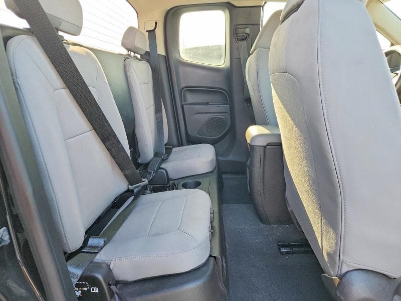 2019 GMC CANYON 11