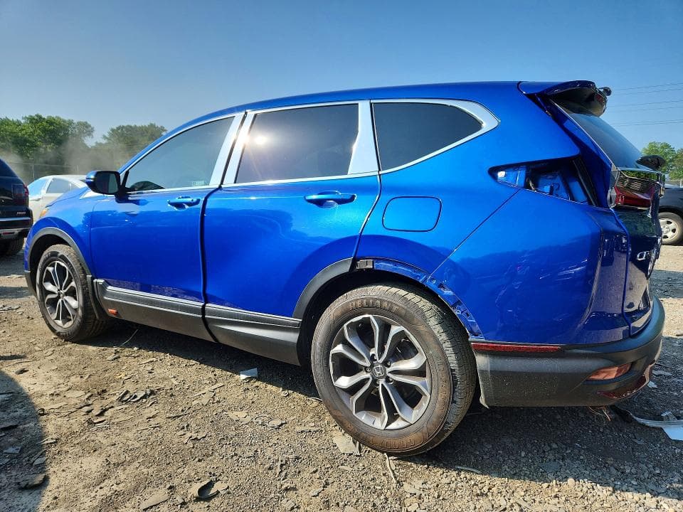 2022 HONDA CR-V EX 2