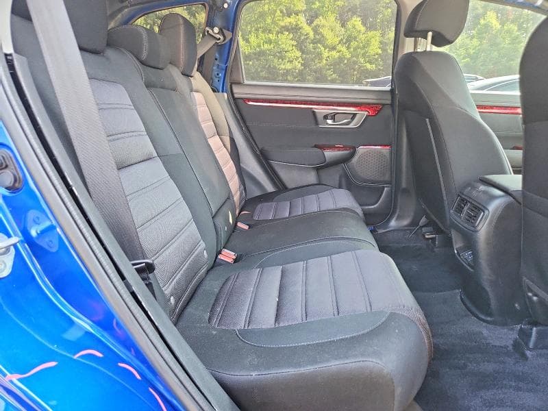 2022 HONDA CR-V EX 11