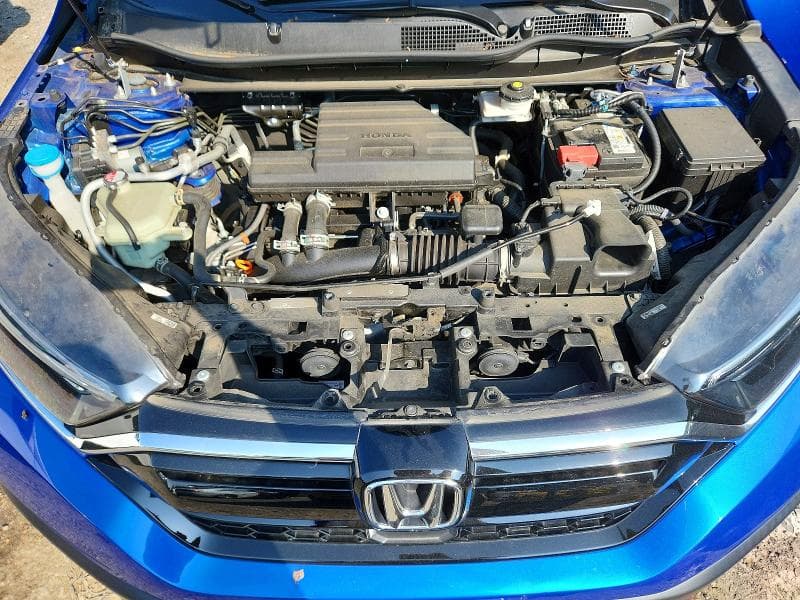2022 HONDA CR-V EX 12