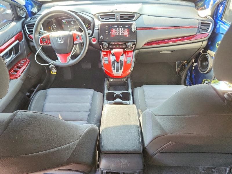 2022 HONDA CR-V EX 8