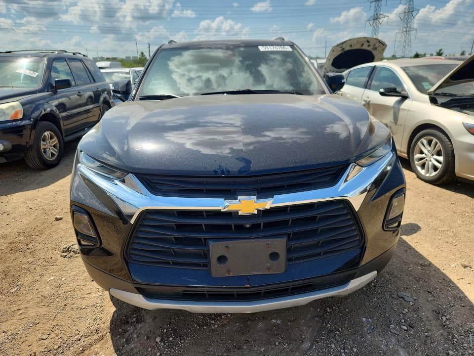 2022 CHEVROLET BLAZER 3LT 5