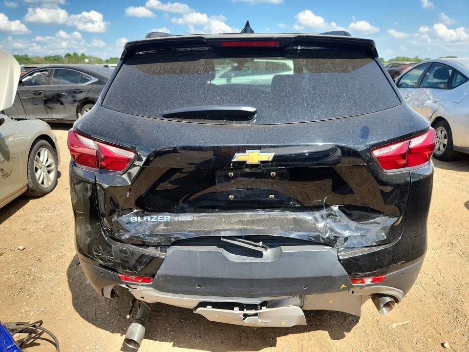 2022 CHEVROLET BLAZER 3LT 6