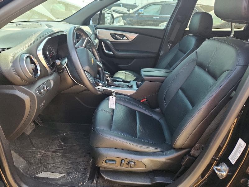 2022 CHEVROLET BLAZER 3LT 7