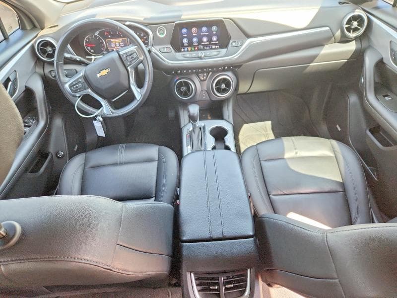 2022 CHEVROLET BLAZER 3LT 8