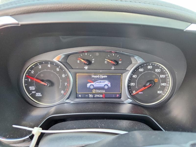 2022 CHEVROLET BLAZER 3LT 9