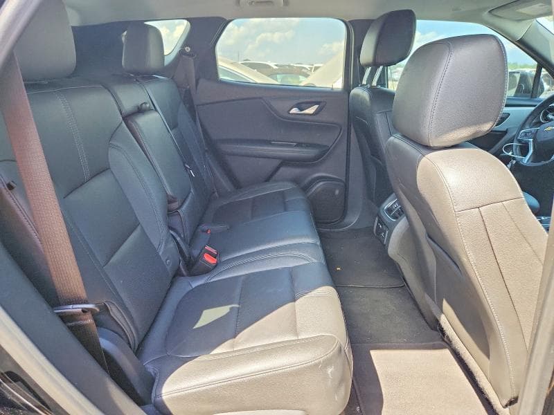 2022 CHEVROLET BLAZER 3LT 10