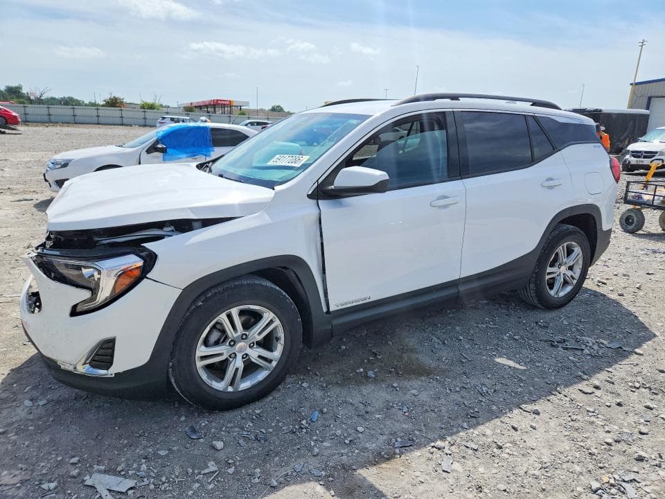 2020 GMC TERRAIN SLE SLE - 1