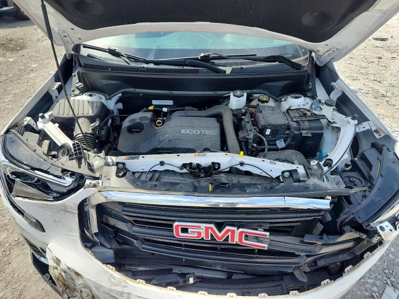 2020 GMC TERRAIN SLE SLE 12