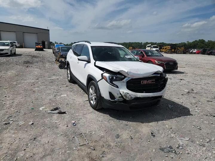 2020 GMC TERRAIN SLE SLE 14