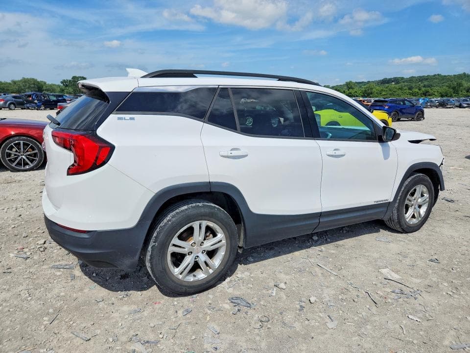 2020 GMC TERRAIN SLE SLE 3