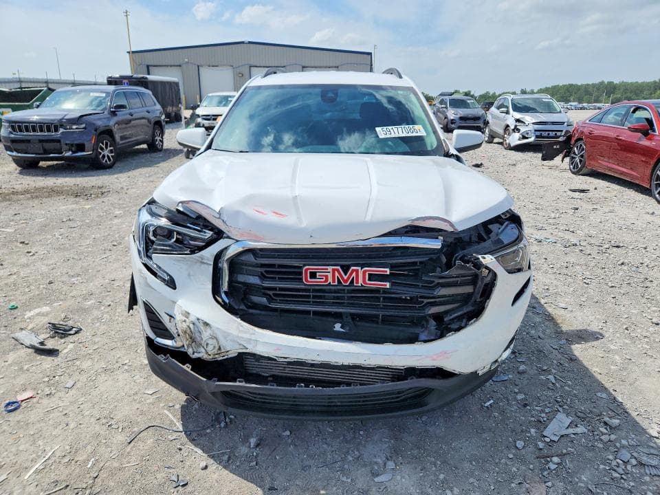 2020 GMC TERRAIN SLE SLE 5