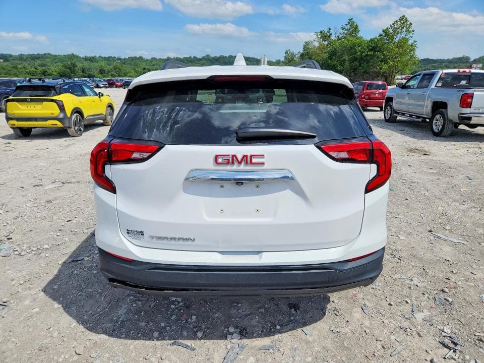 2020 GMC TERRAIN SLE SLE 6