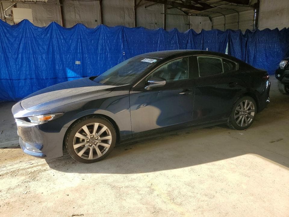 2022 MAZDA 3 PREFERRED - 1