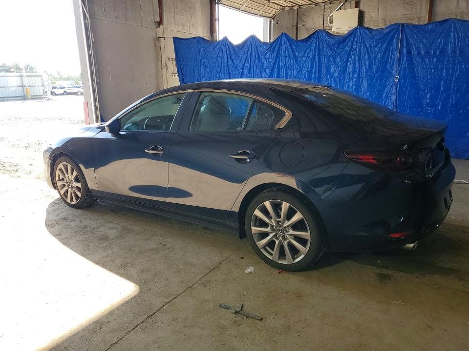 2022 MAZDA 3 PREFERRED 2