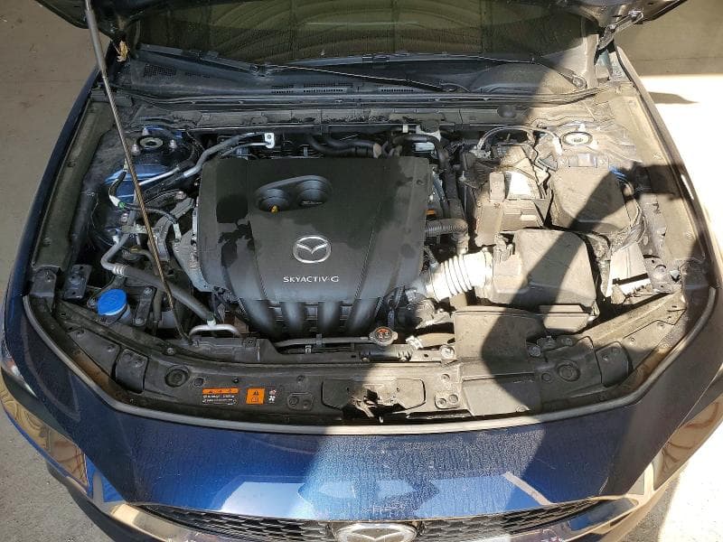2022 MAZDA 3 PREFERRED 11